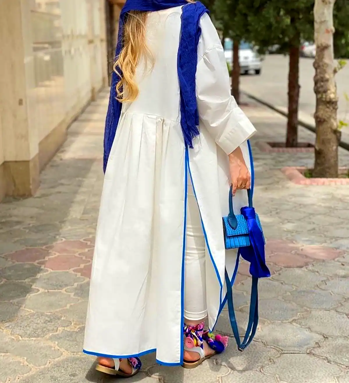 مانتو برای خانمهای خوش پوش