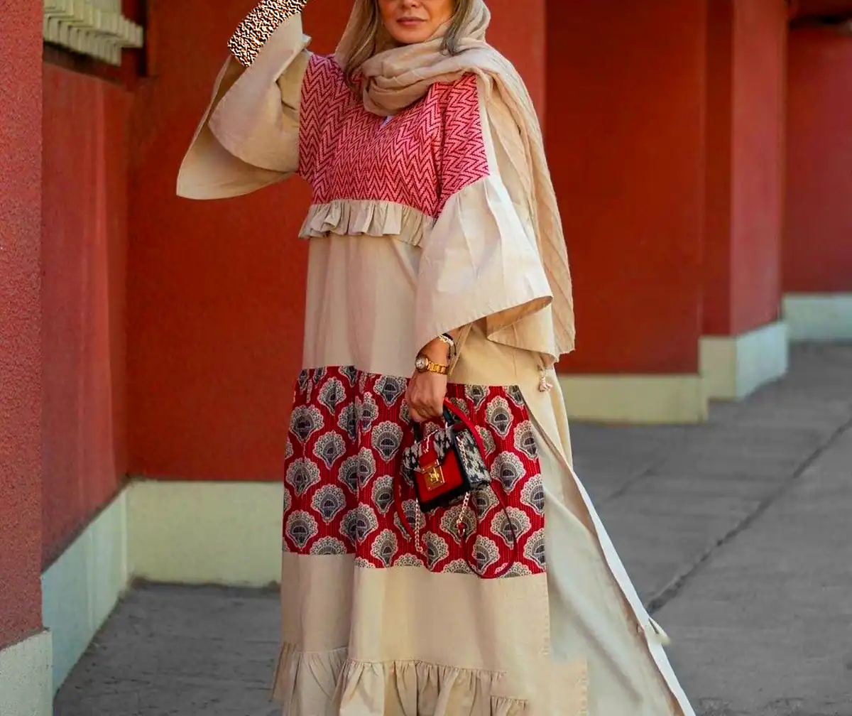 مانتو برای خانمهای خوش پوش