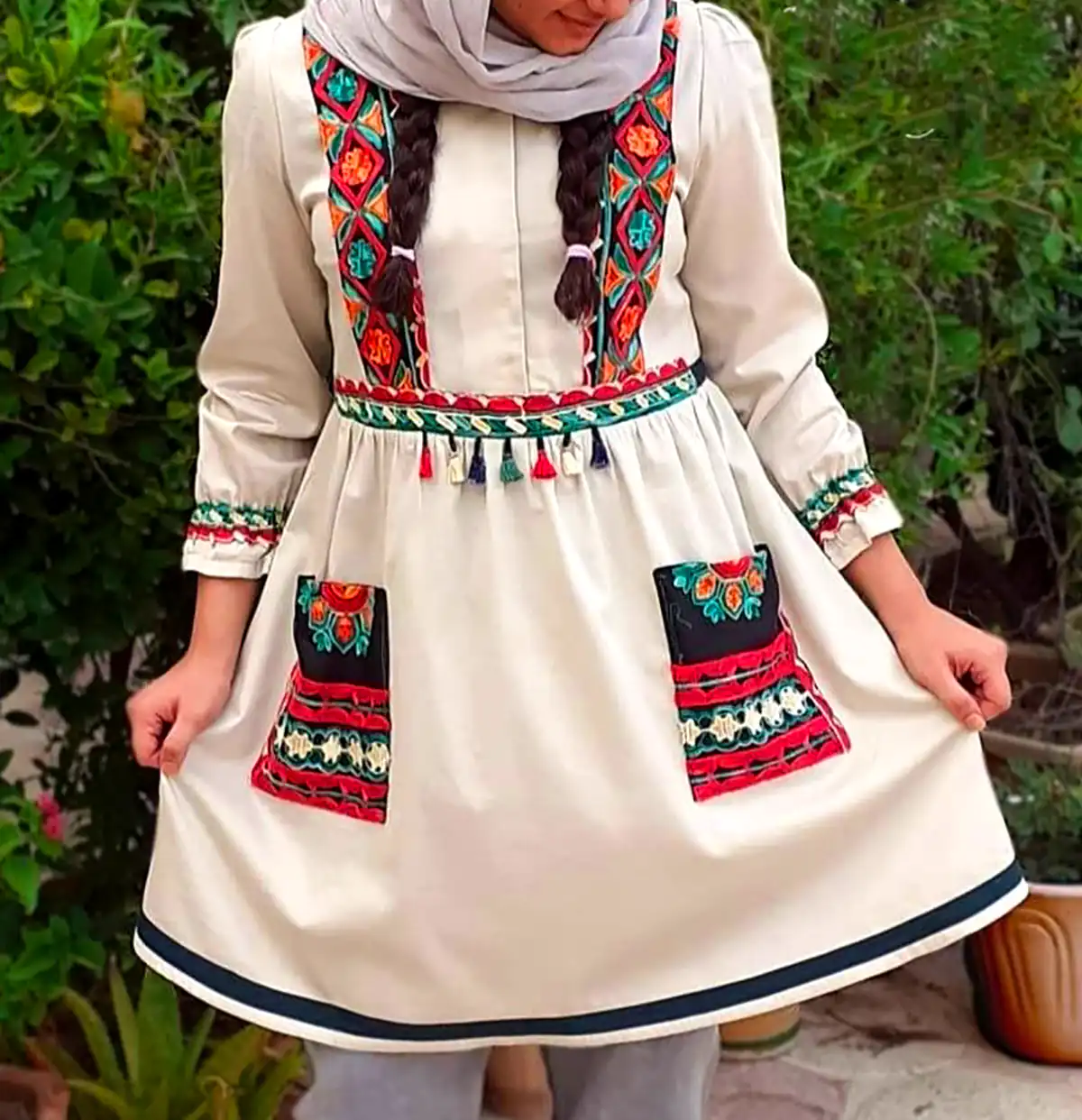 مانتو برای خانمهای خوش پوش