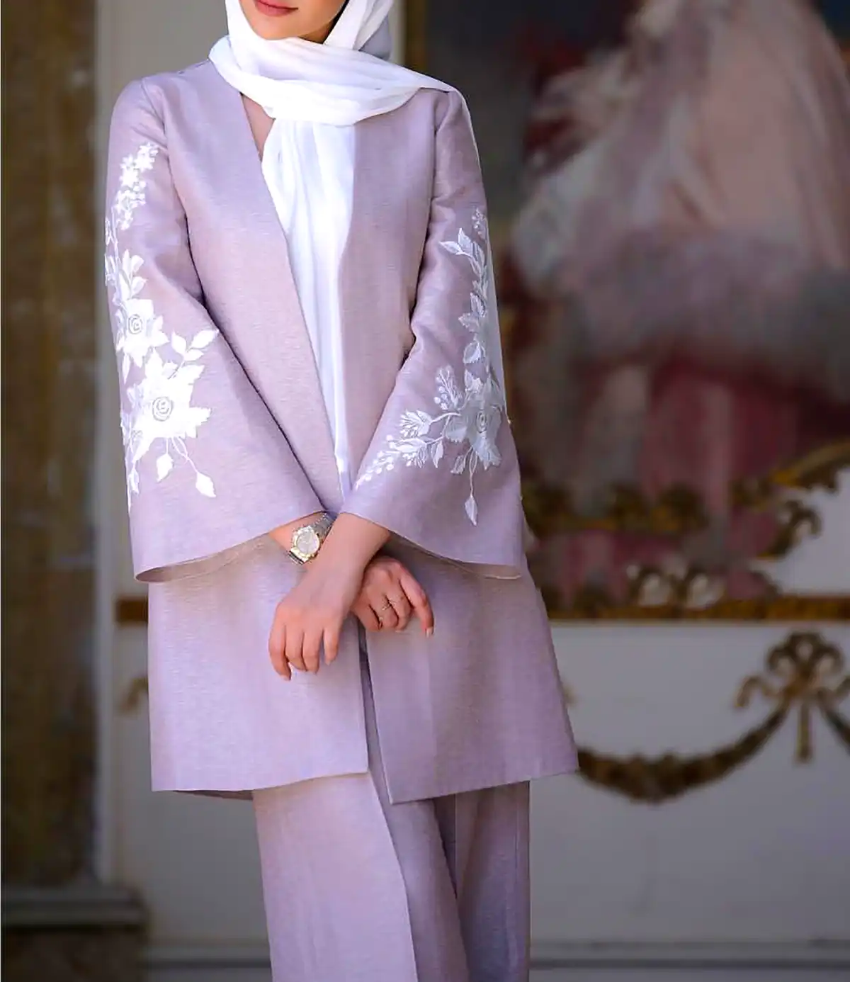 مانتو برای خانمهای خوش پوش