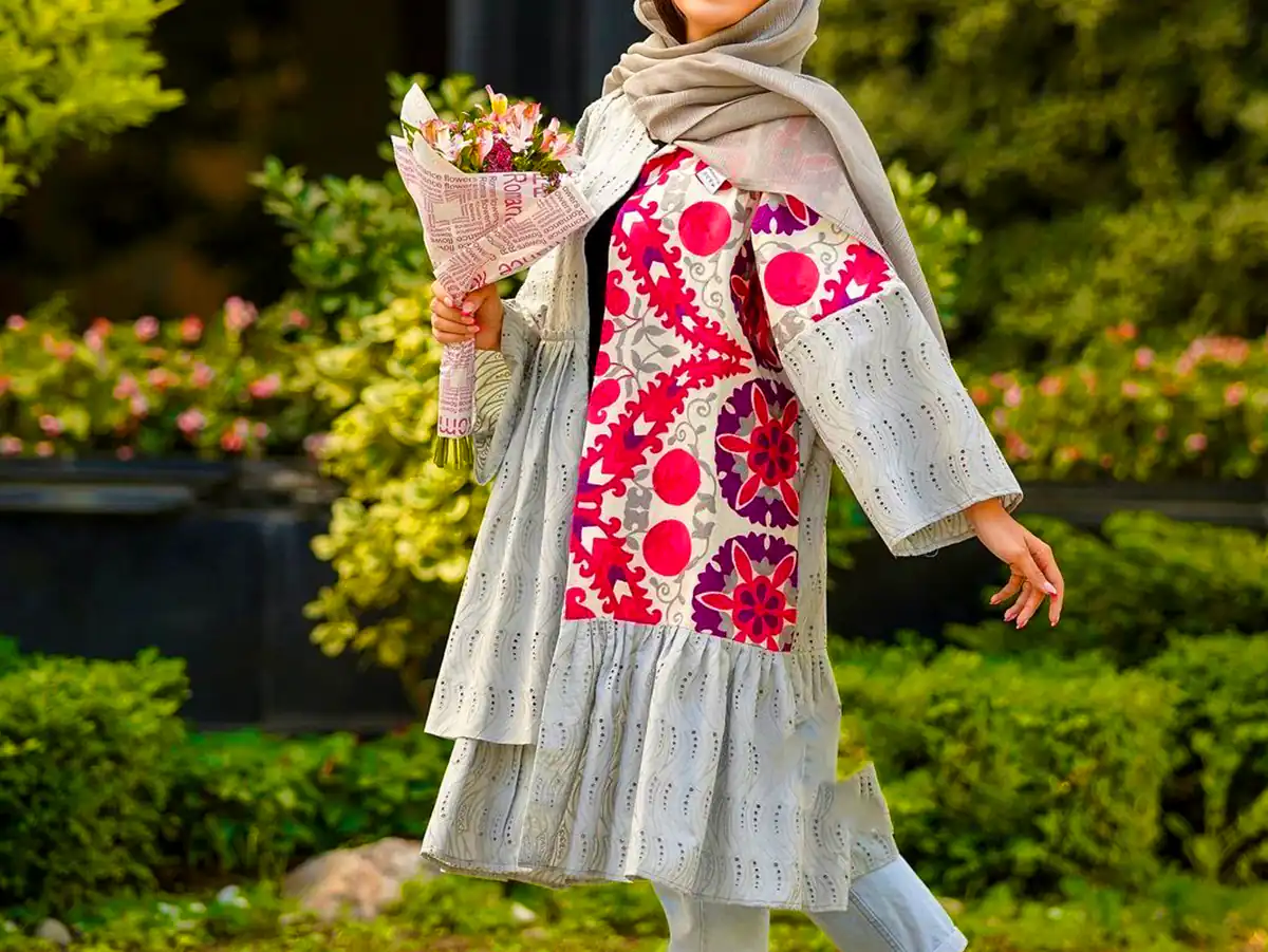 مانتو برای خانمهای خوش پوش