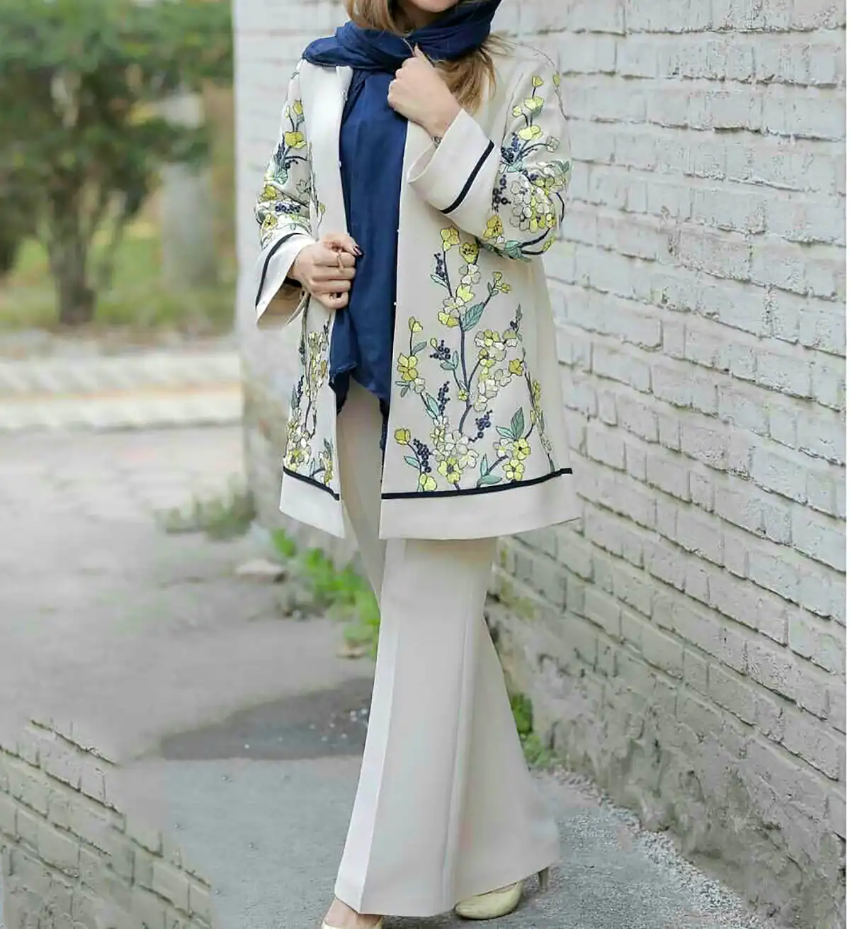 مانتو برای خانمهای خوش پوش