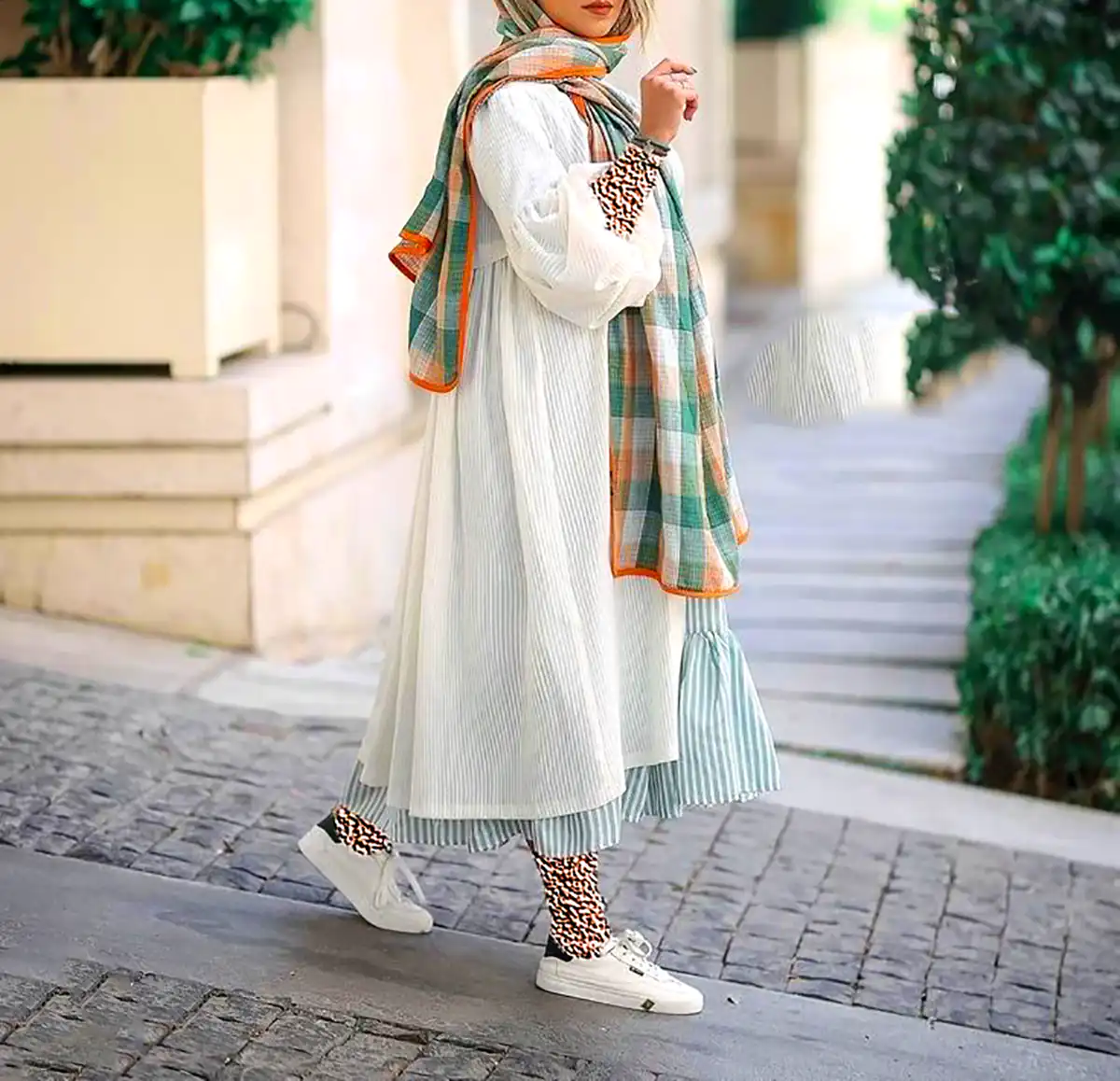 مانتو بلند و لوکس ایرانی