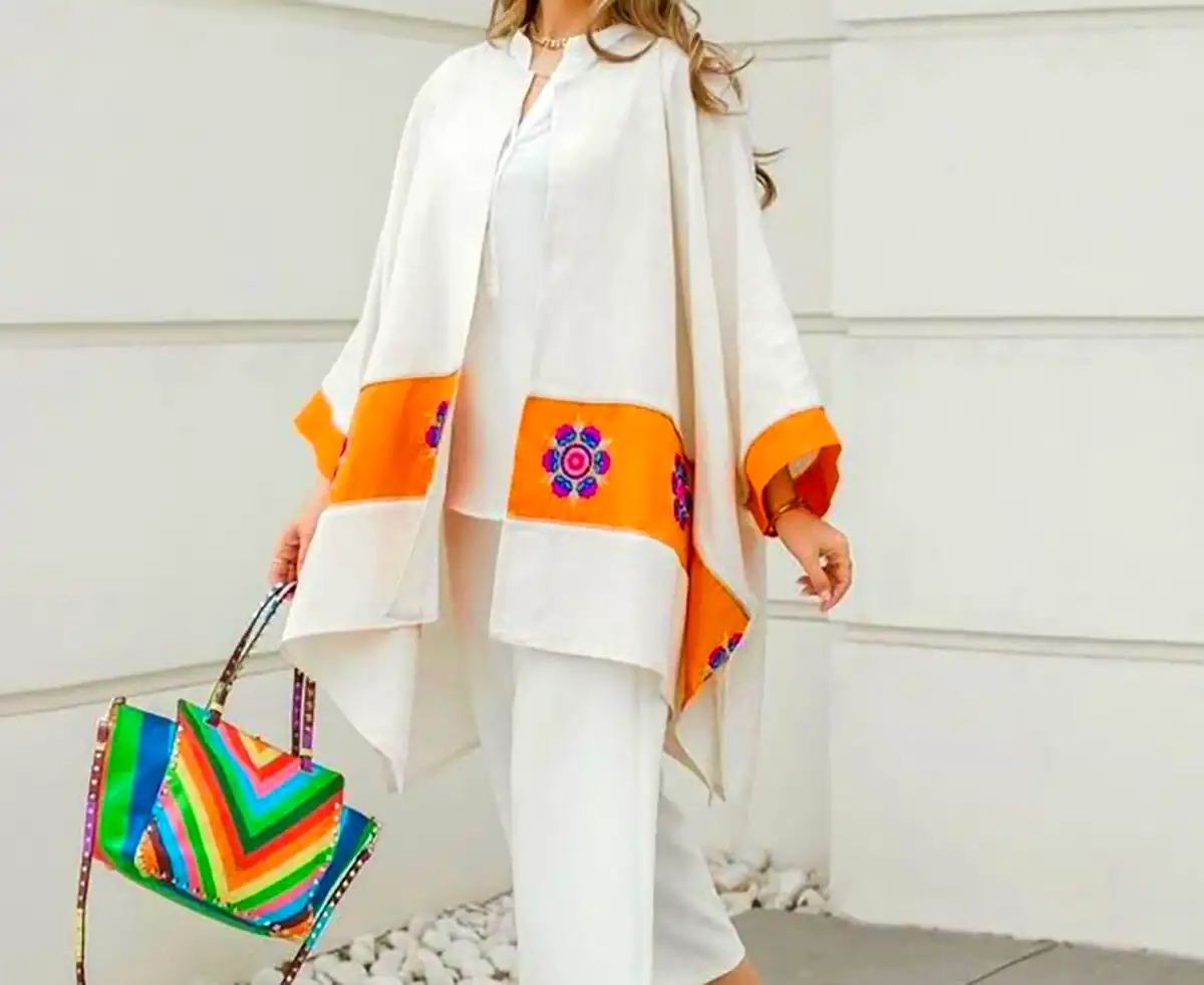 مانتو بلند و لوکس ایرانی