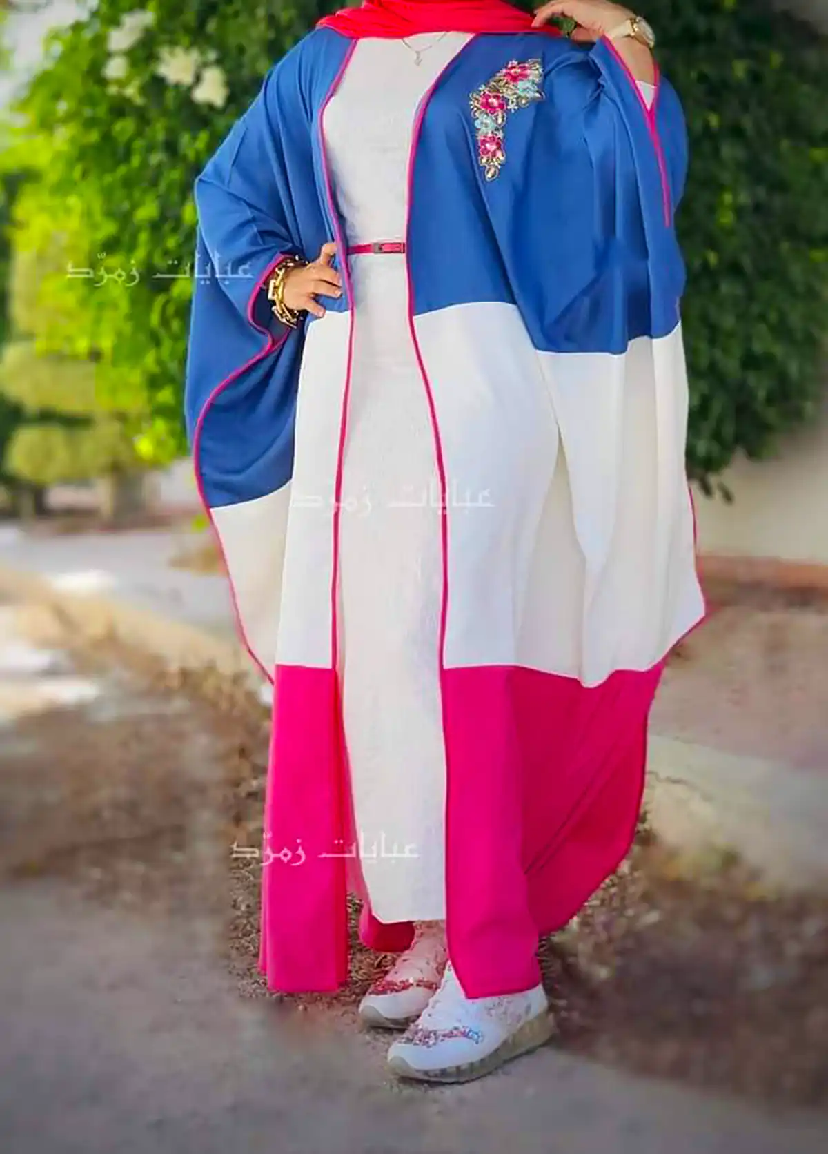 مانتو برای جشنهای نوروزی