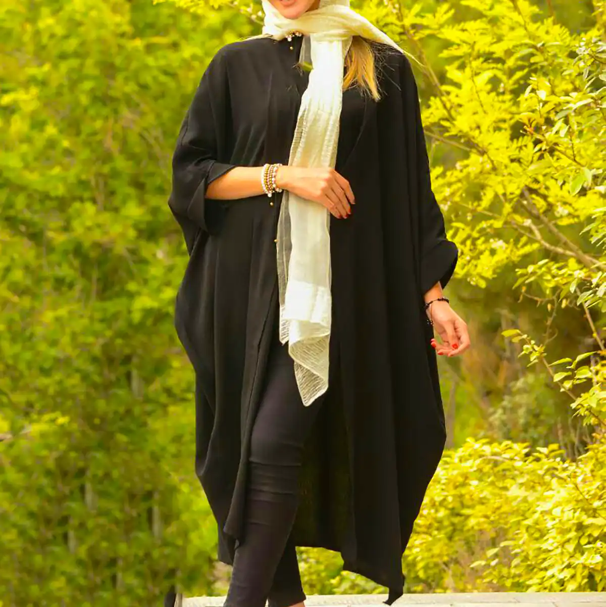 مانتو برای جشنهای نوروزی