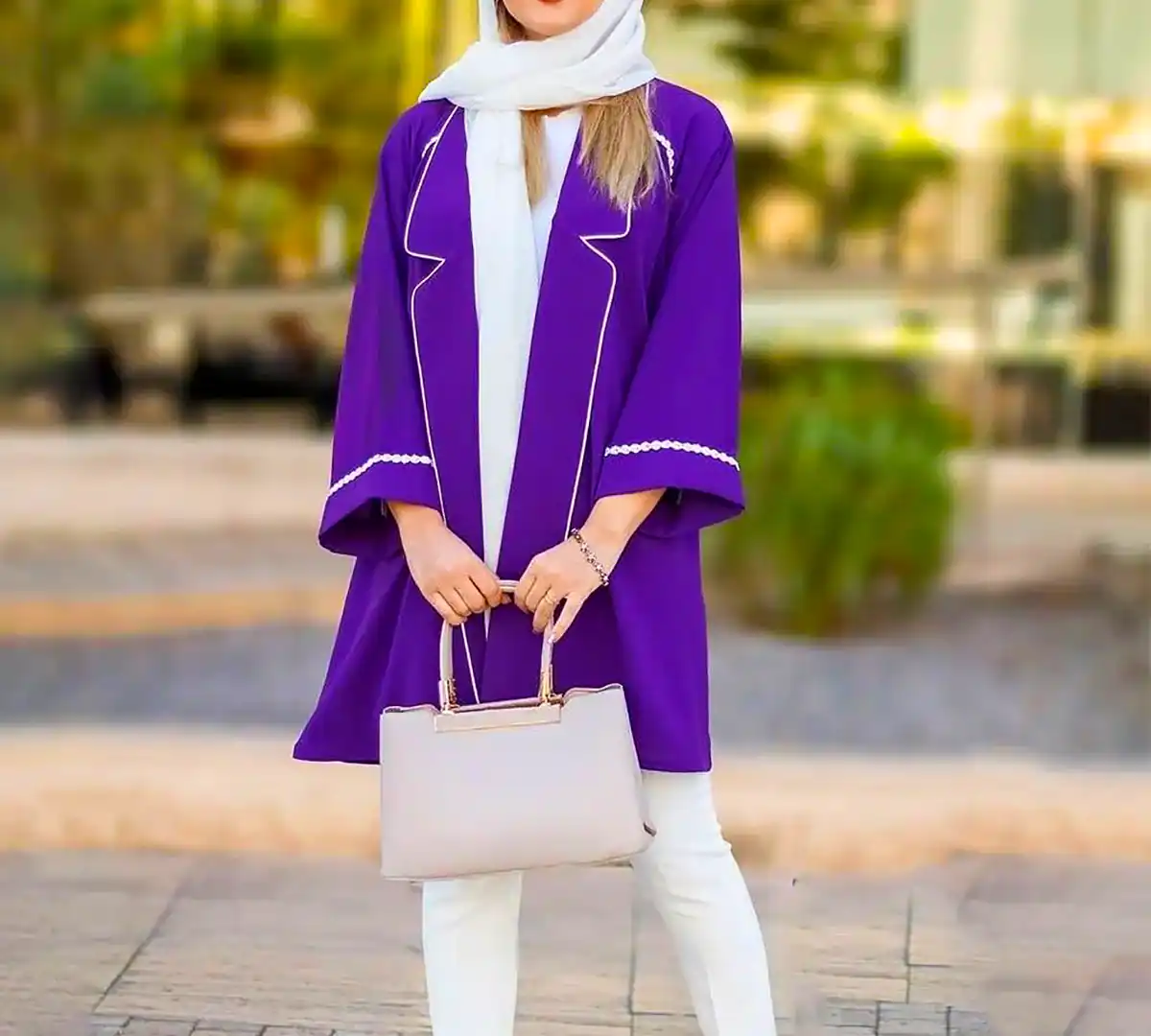 مانتو برای جشنهای نوروزی