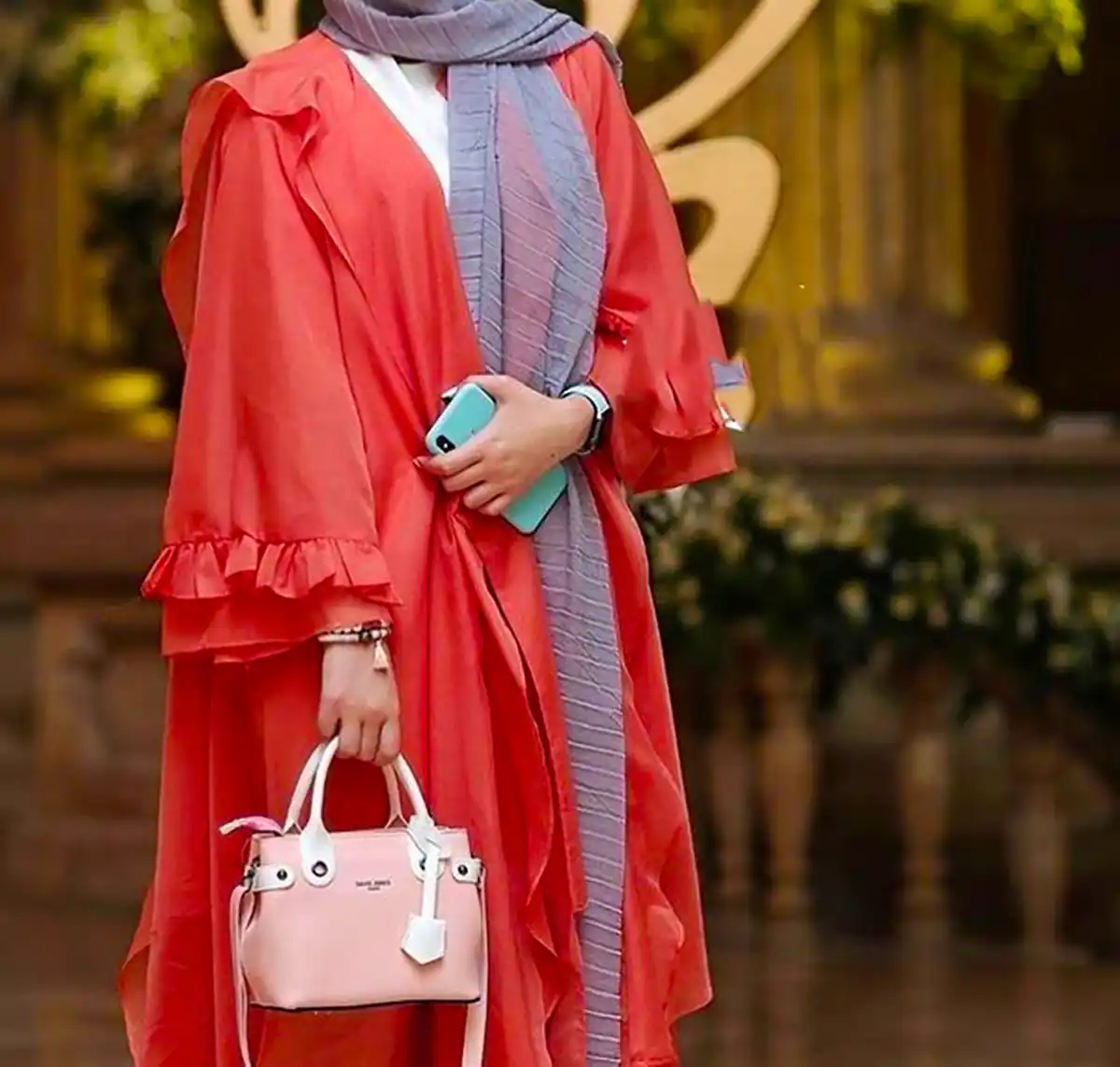 مانتو برای جشنهای نوروزی