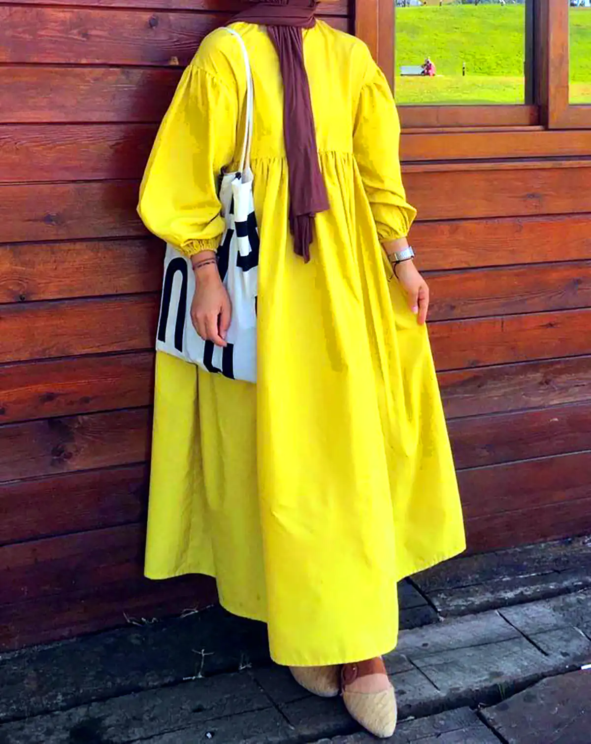 مانتو چین چینی جلو بسته