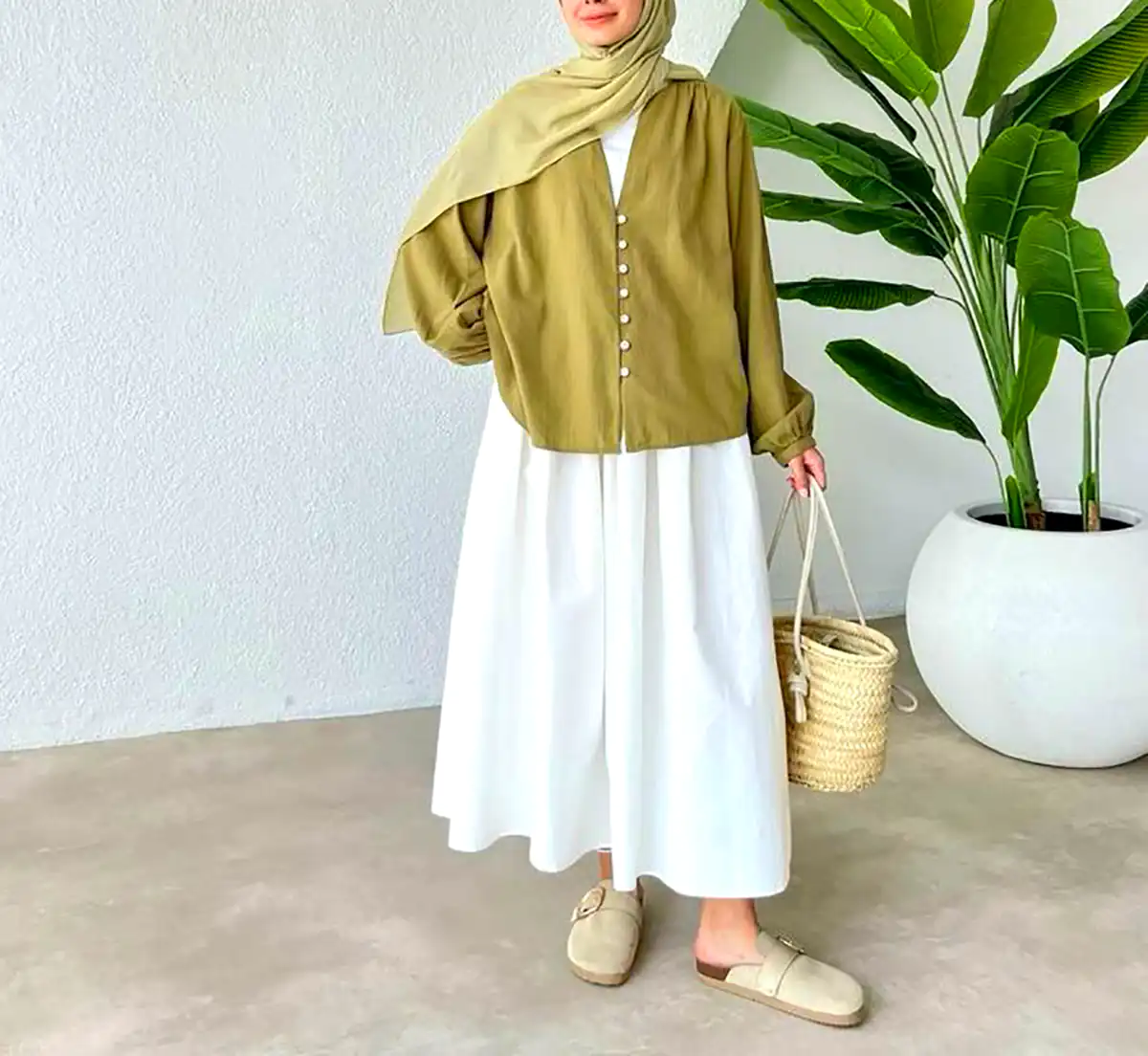 مانتو دامن شیک و رنگارنگ