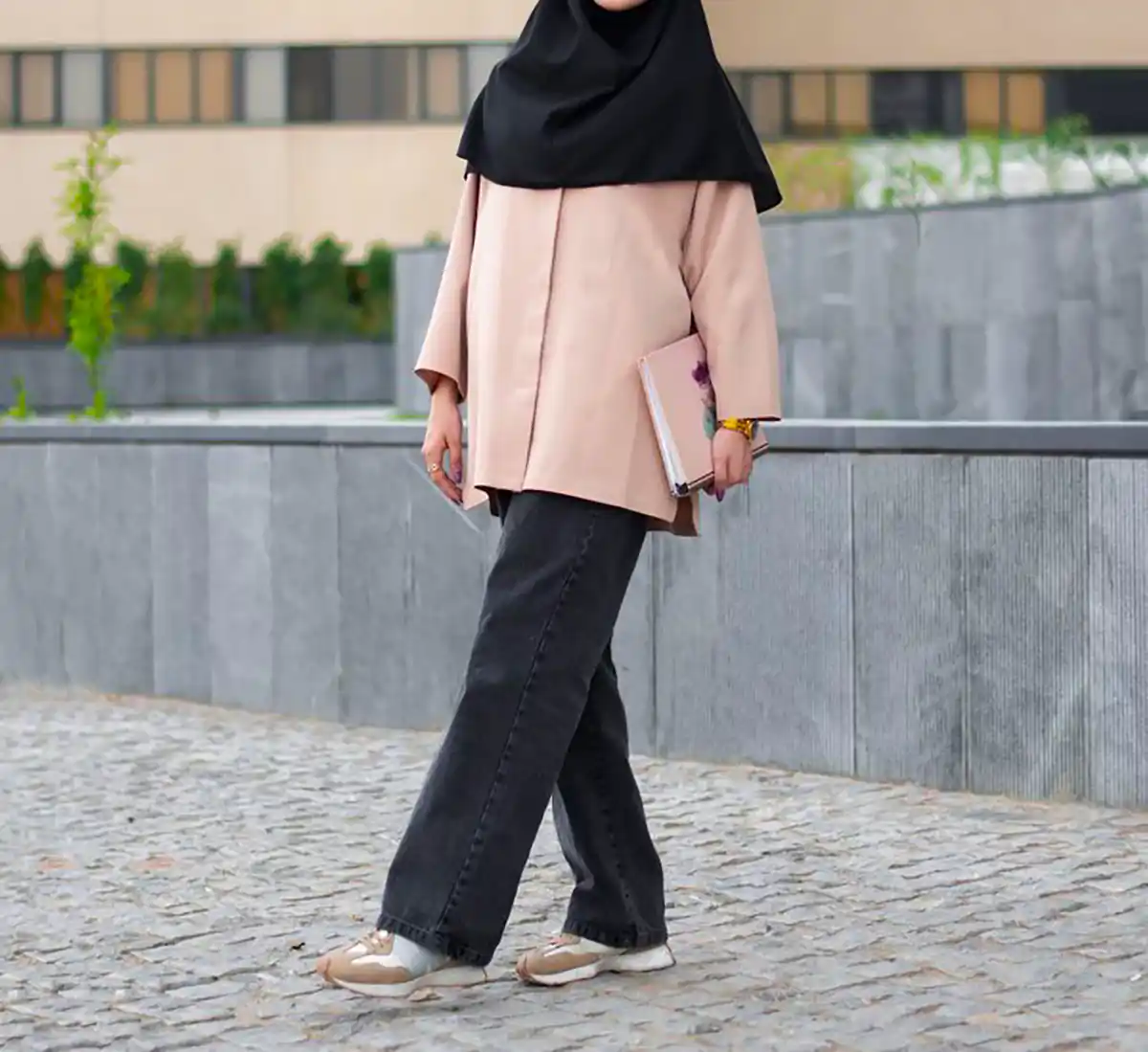 مانتو دانشجویی شیک