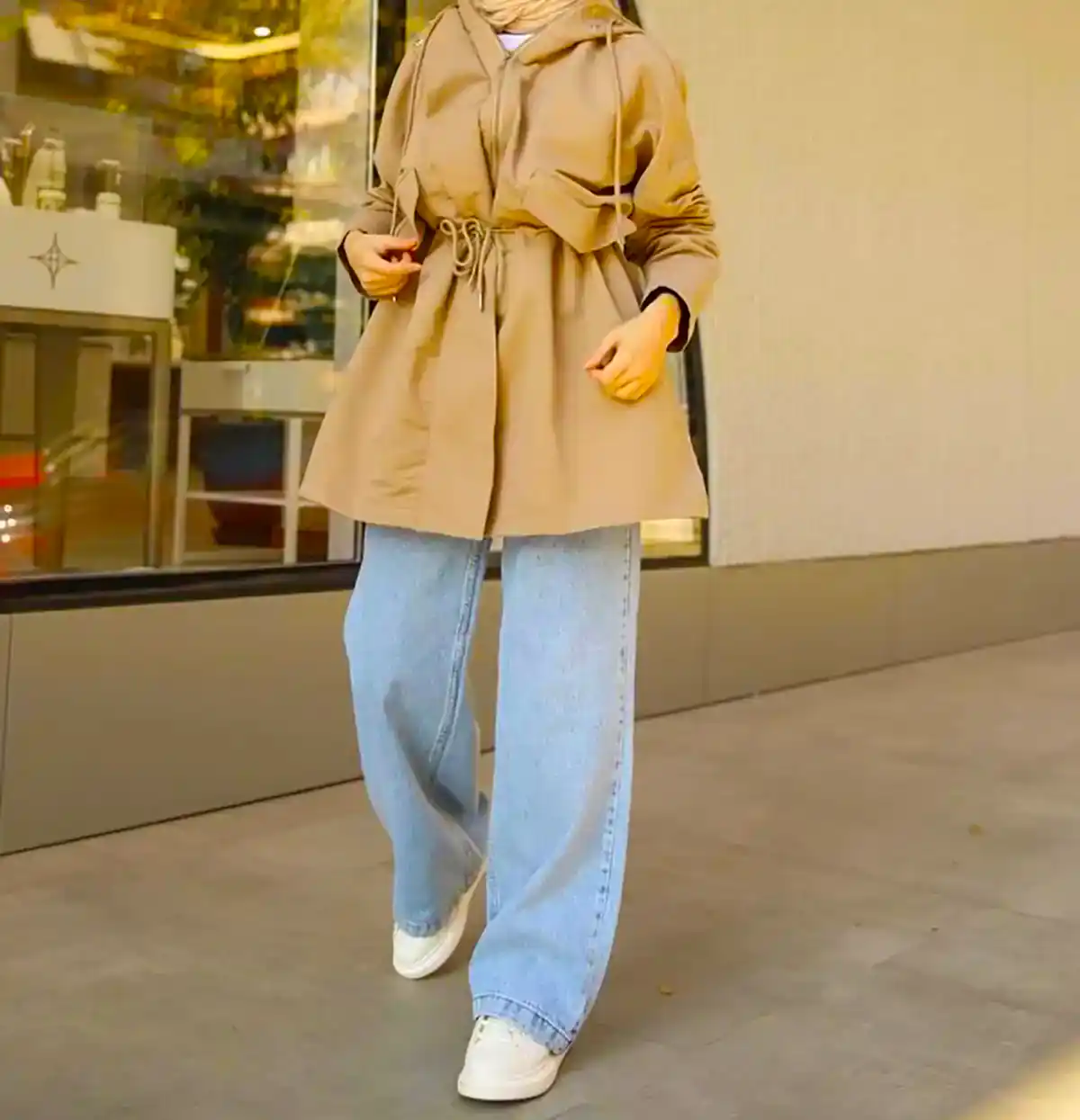 مانتو دانشجویی شیک