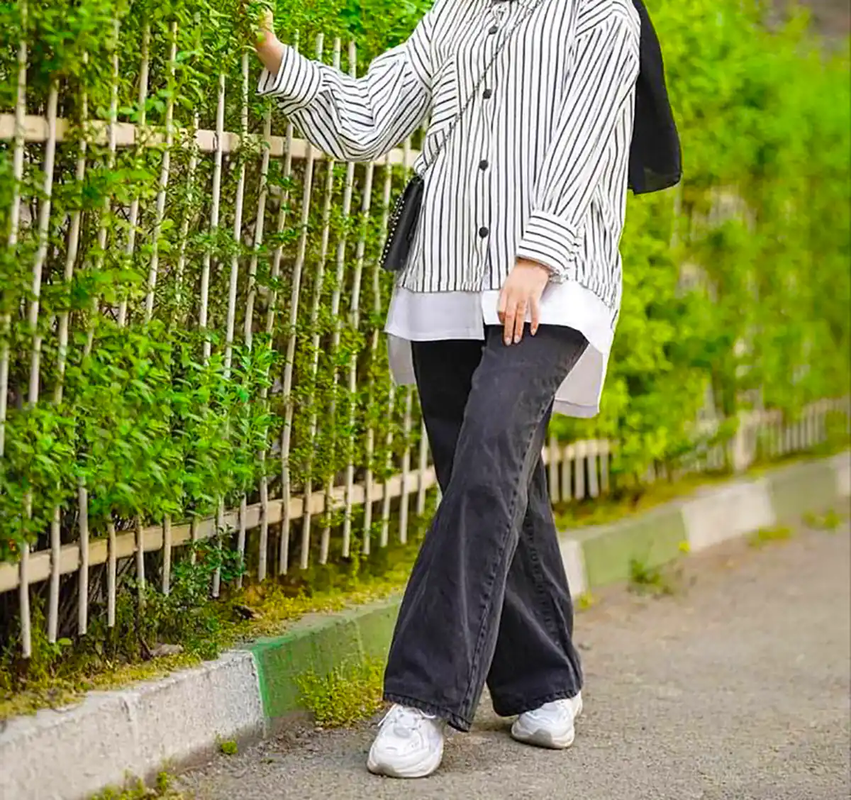 مانتو دخترانه بهاره زیبا