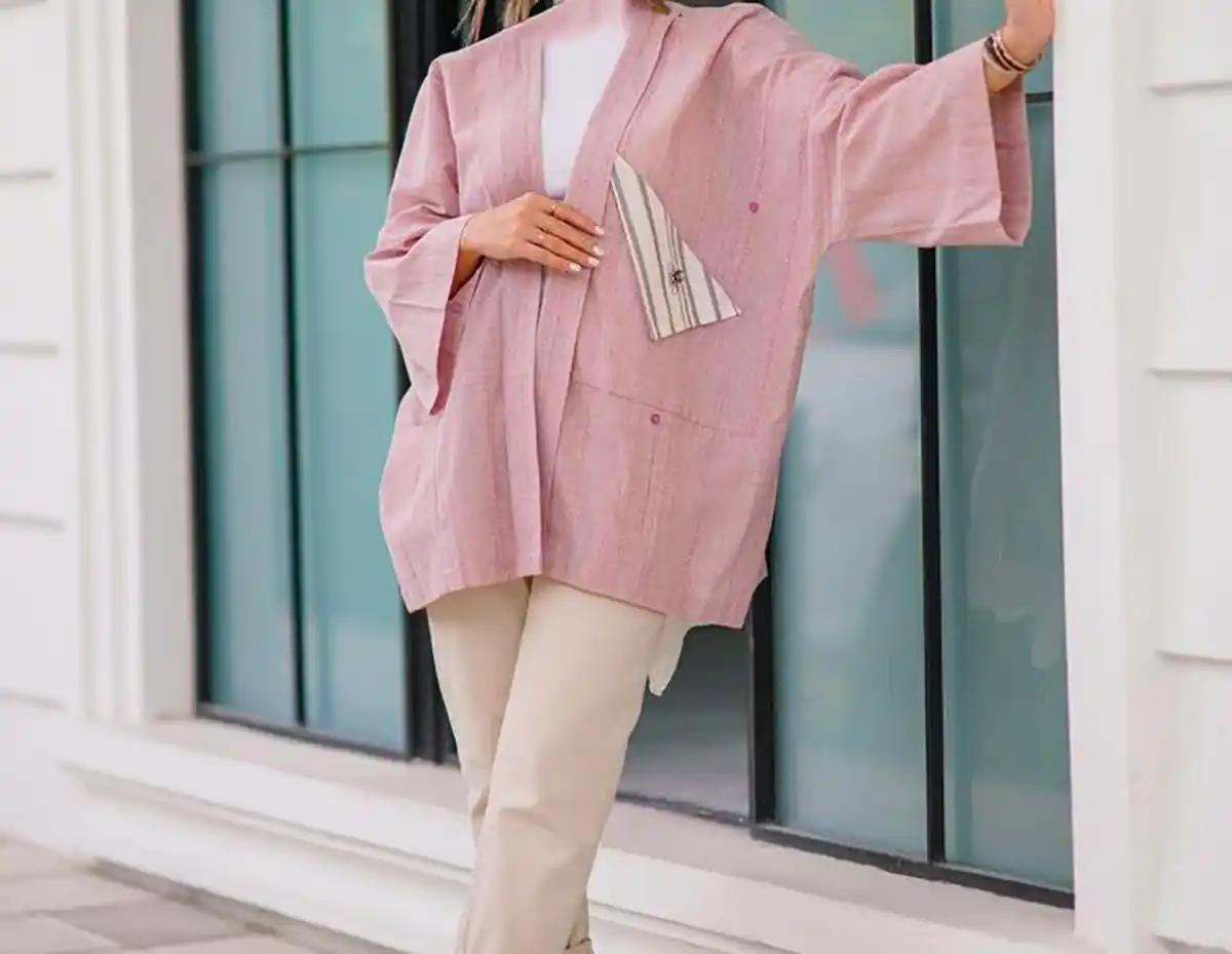 مانتو دخترانه بهاره زیبا