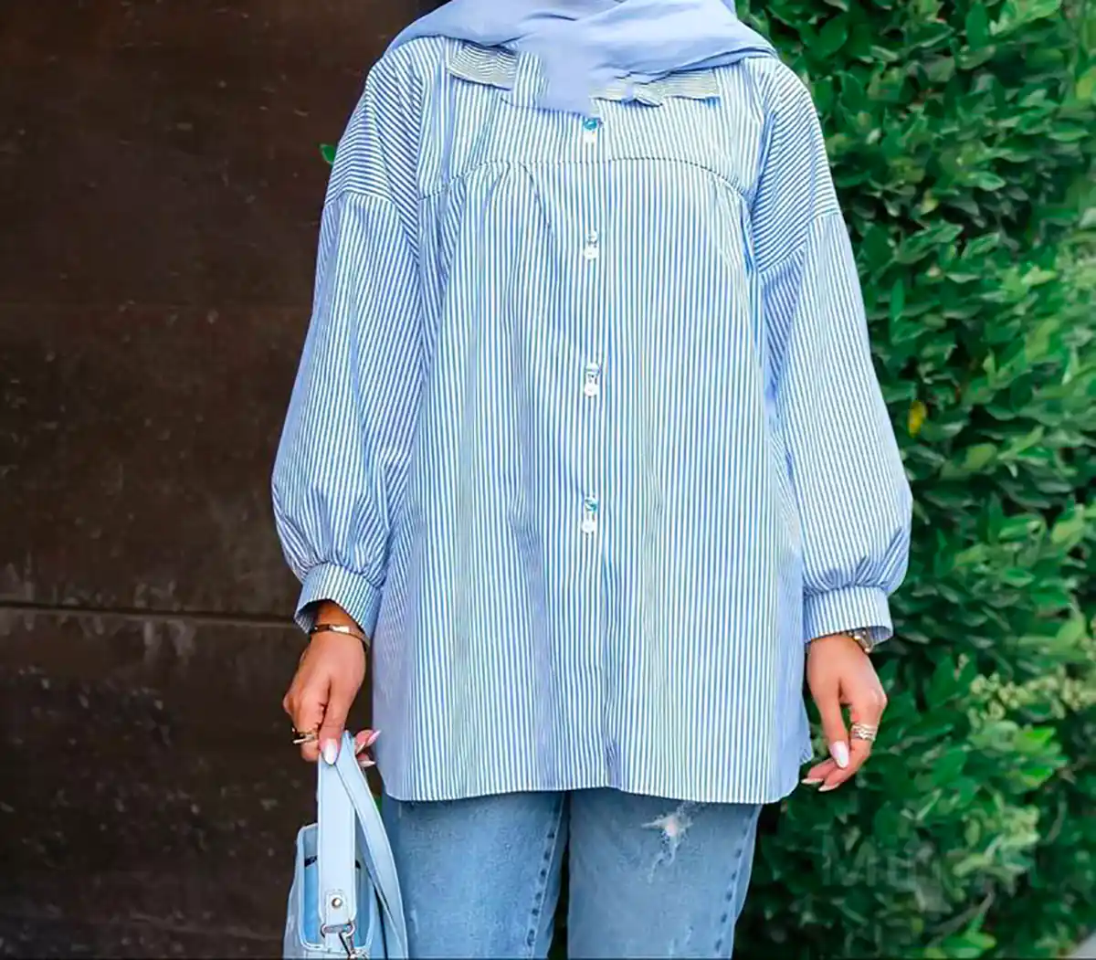 مانتو دخترانه بهاره زیبا