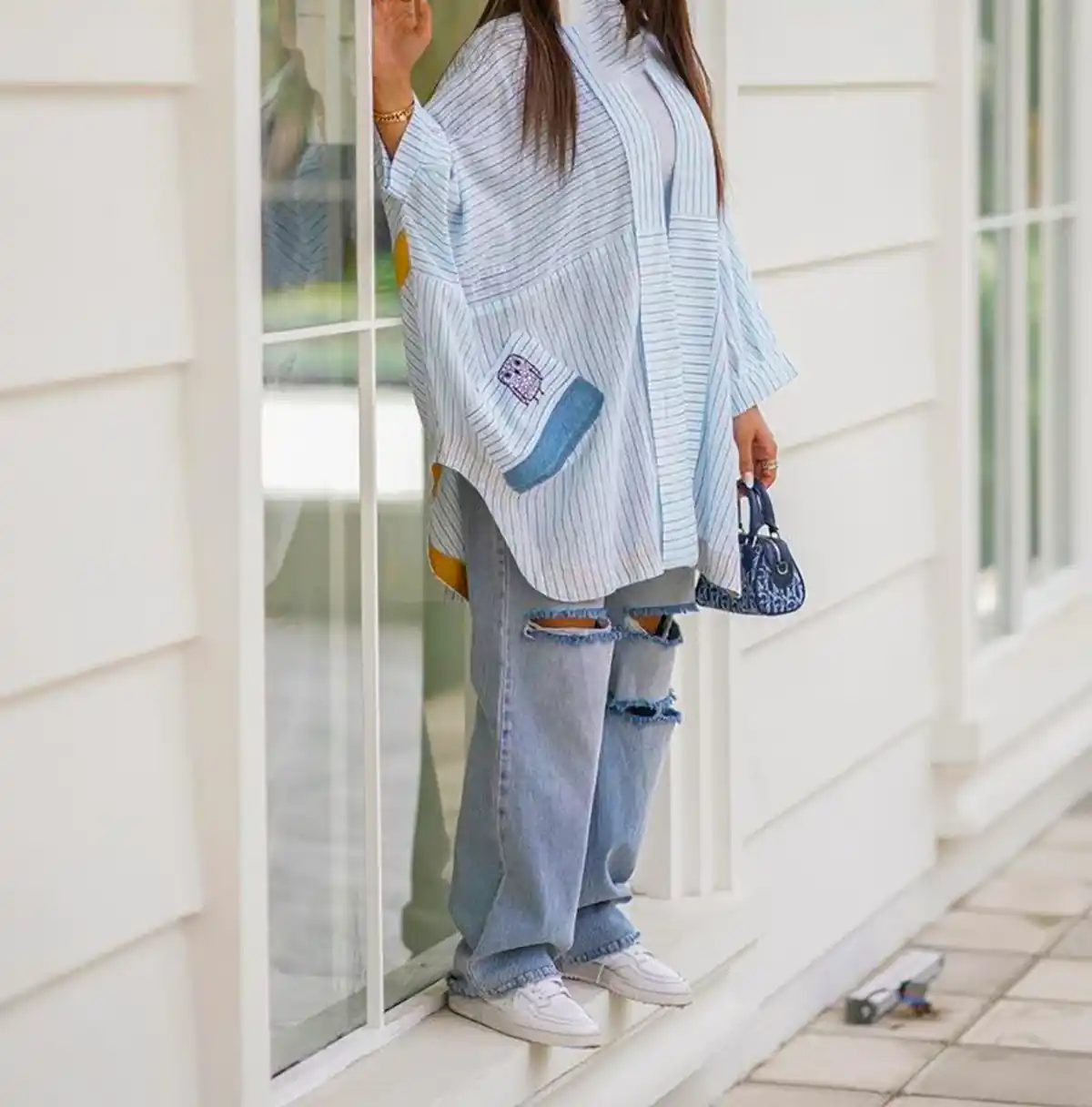 مانتو دخترانه بهاره زیبا