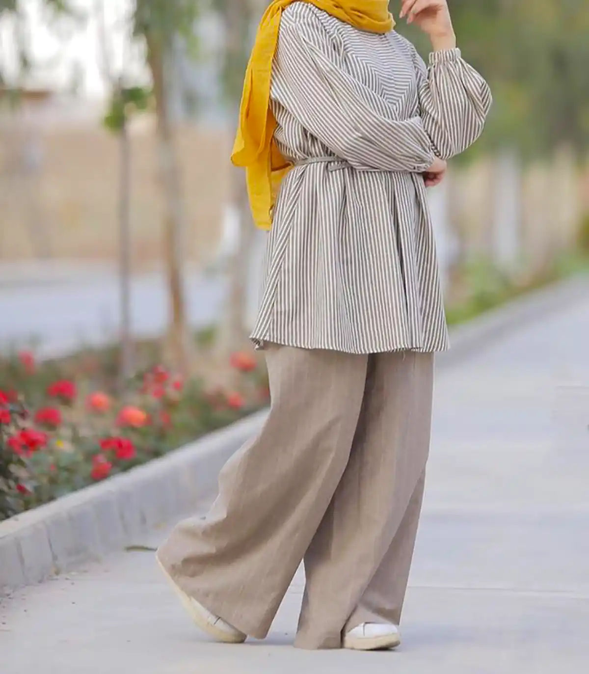 مانتو دخترانه بهاره زیبا