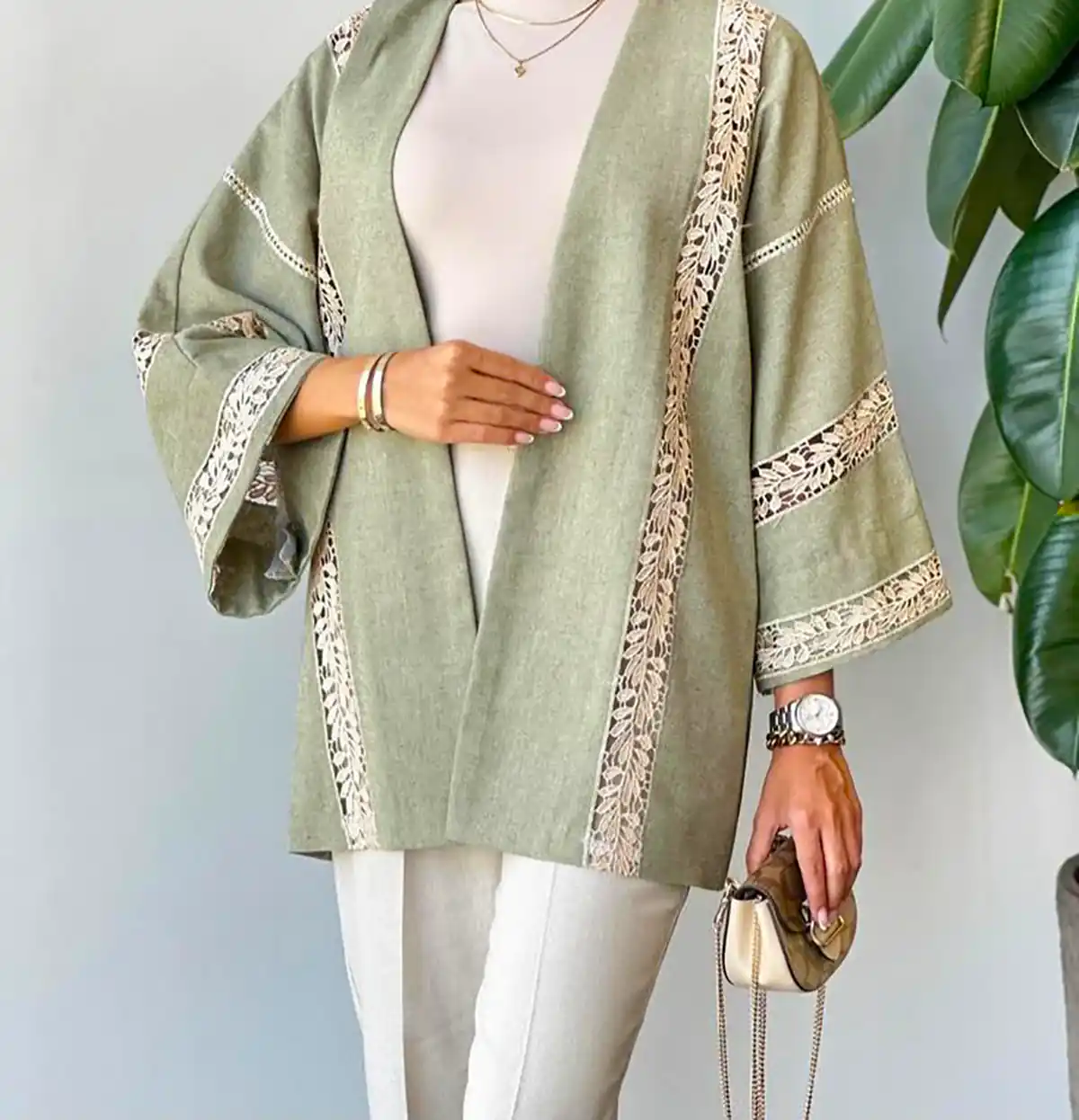 مانتو دخترونه ترند جدید