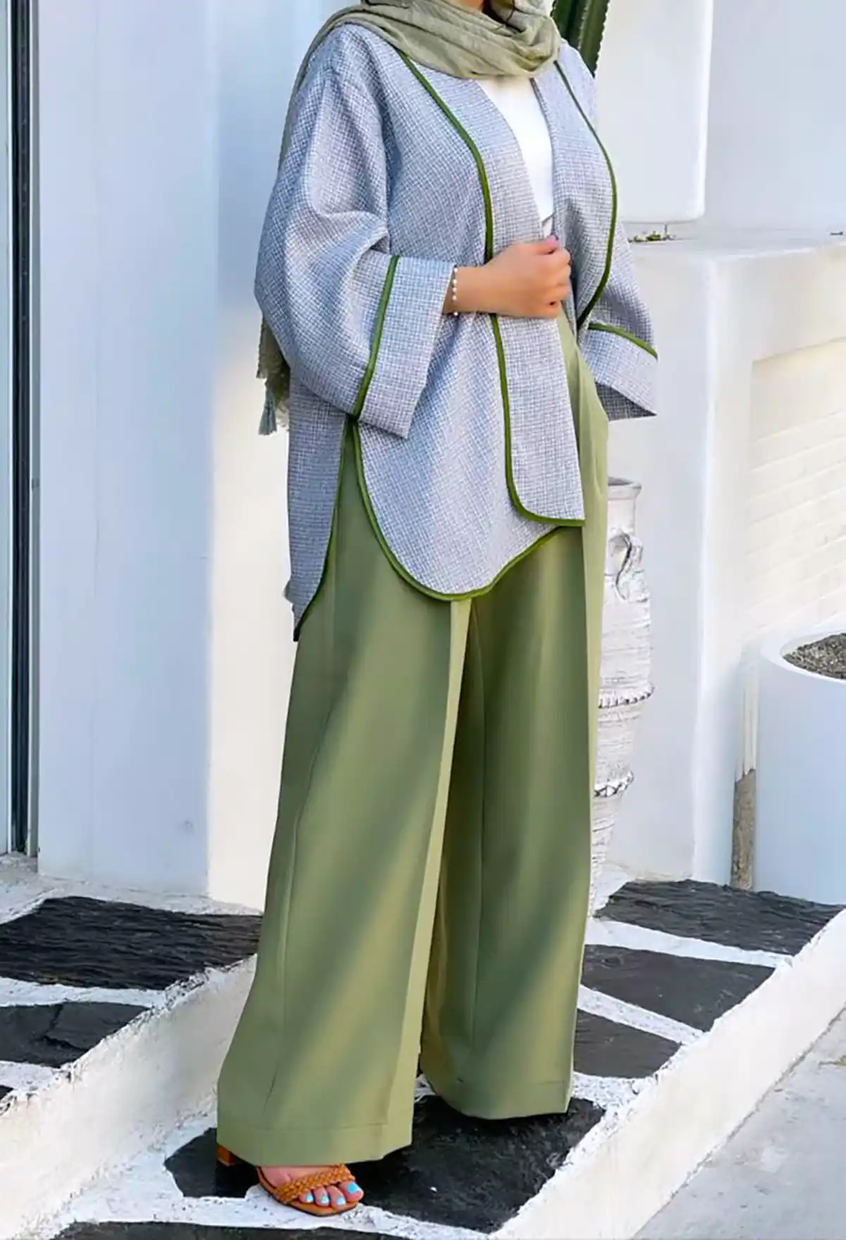 مانتو دخترونه ترند جدید