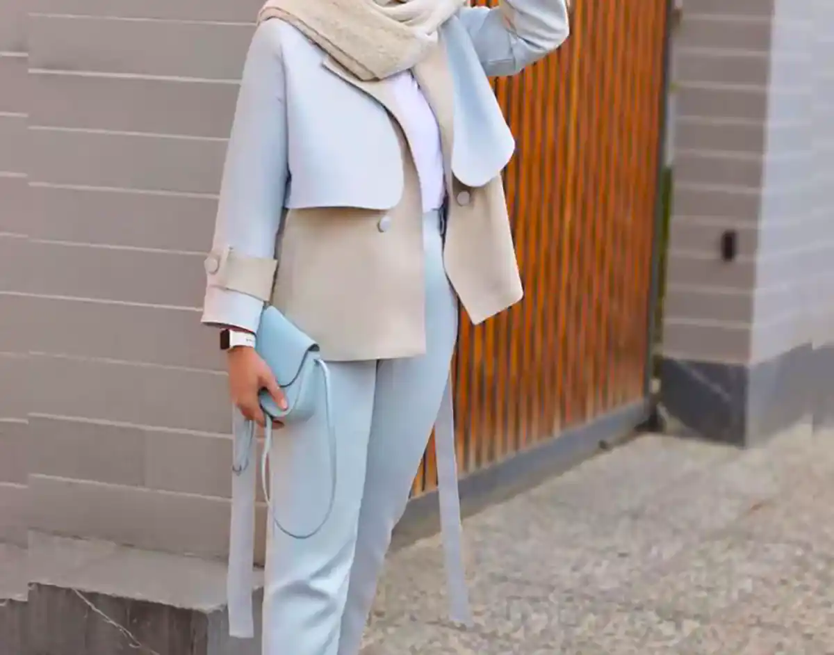 مانتو دخترونه ترند جدید