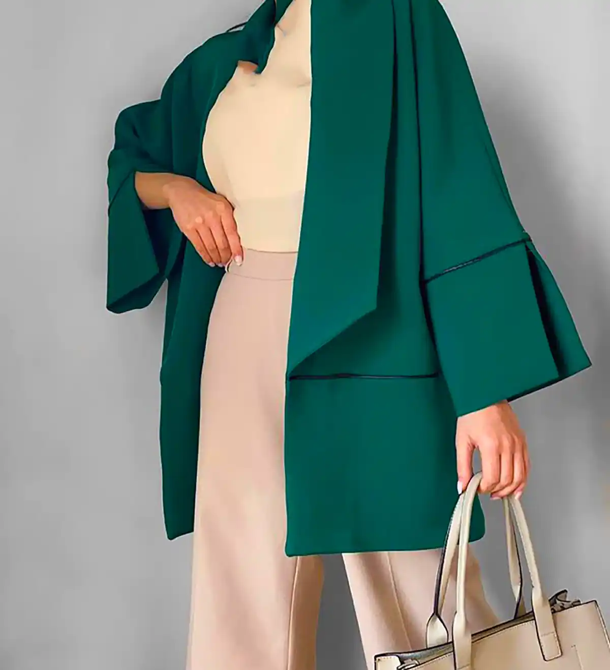 مانتو دخترونه ترند جدید