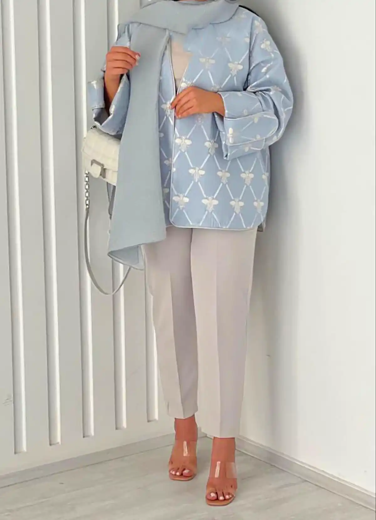 مانتو دخترونه ترند جدید