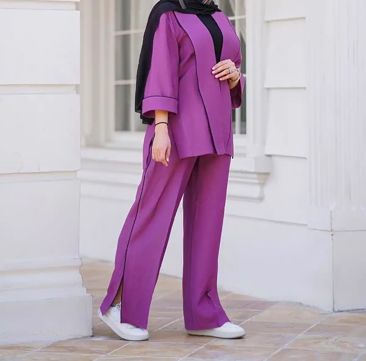 مانتو دخترونه ترند جدید