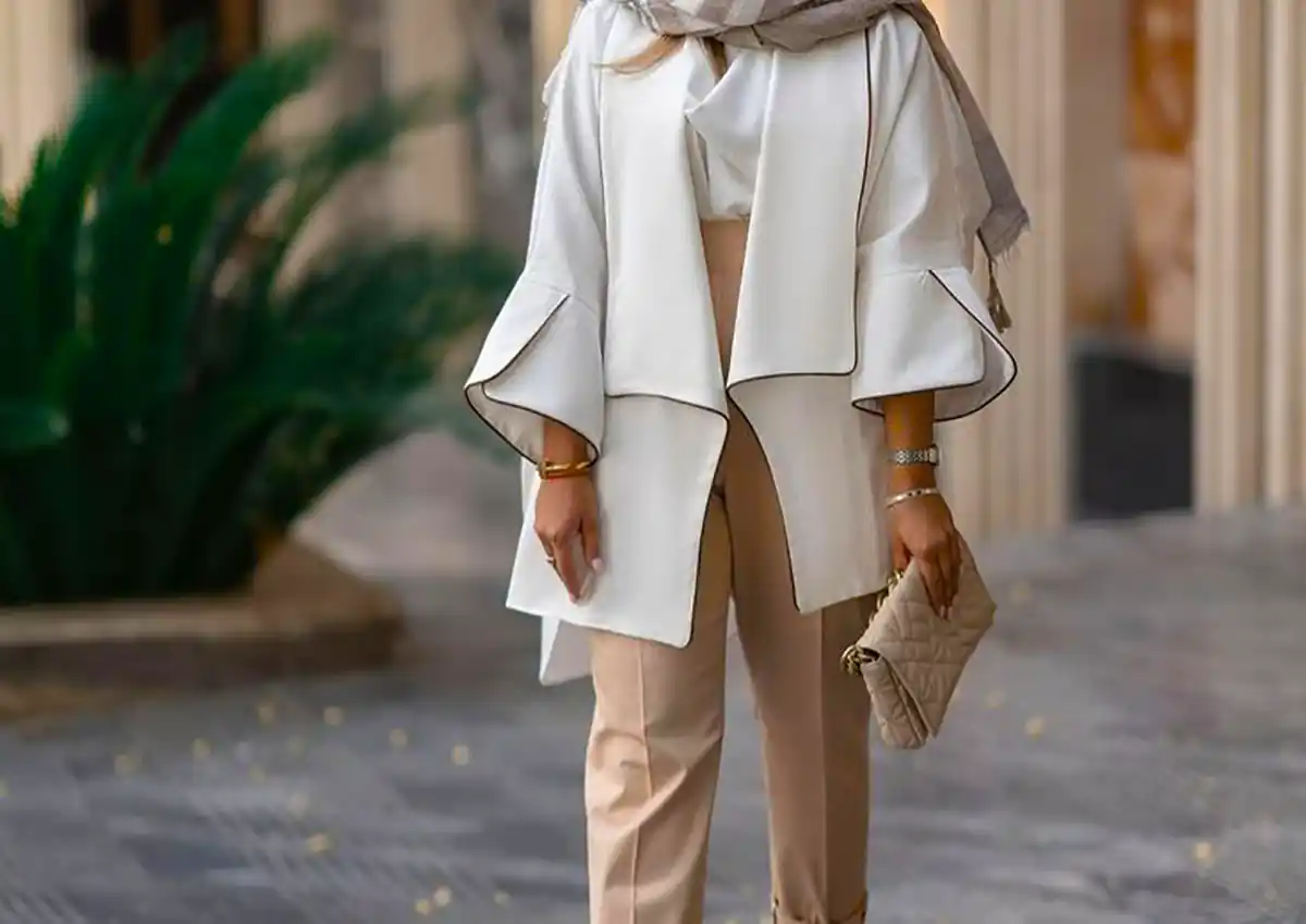 مانتو دخترونه ترند جدید