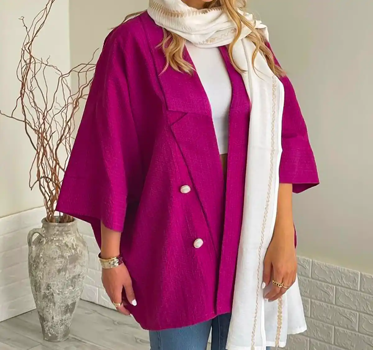 مانتو دخترونه ترند جدید