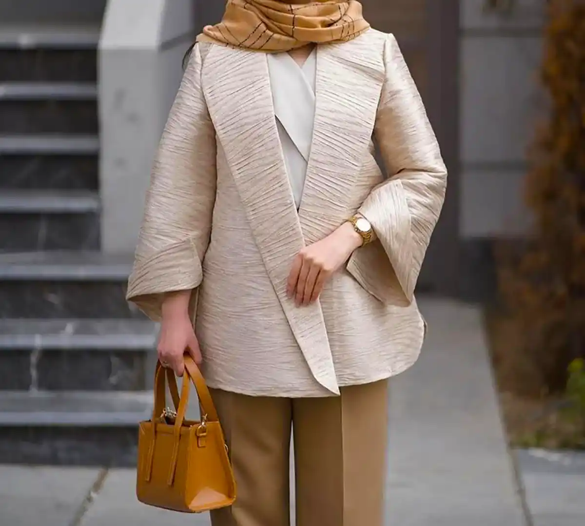 مانتو دخترونه ترند جدید