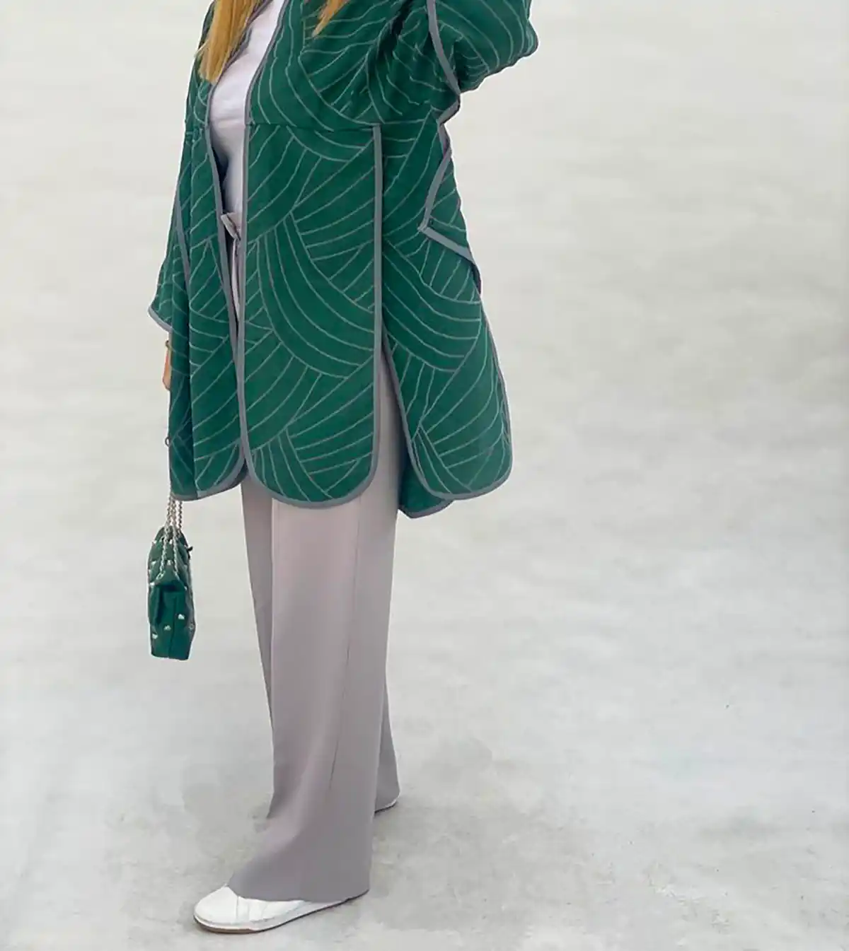 مانتو دخترونه ترند جدید