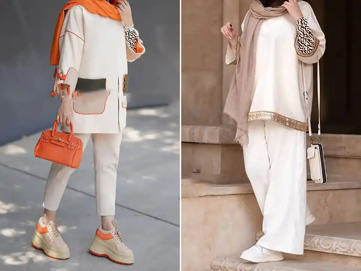 مانتو جدید بوتیکی جدید