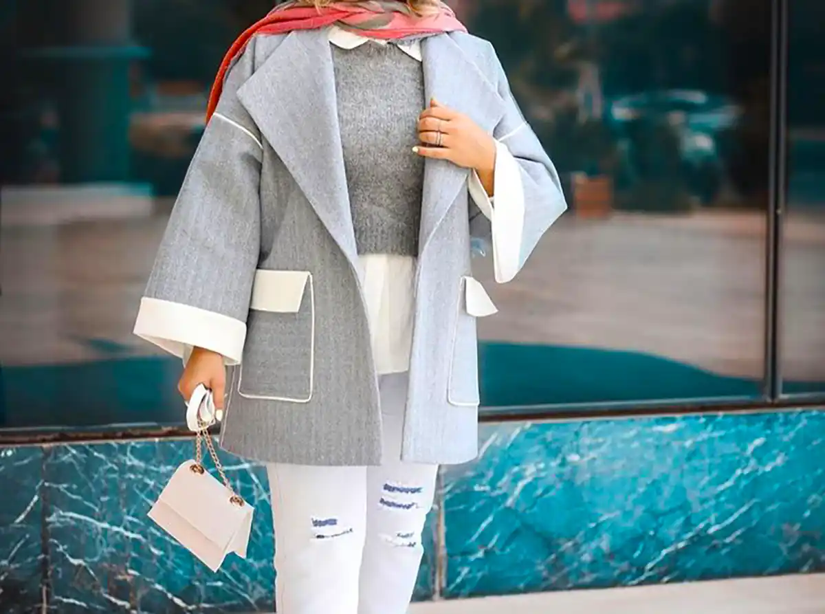 مانتو جدید بوتیکی جدید