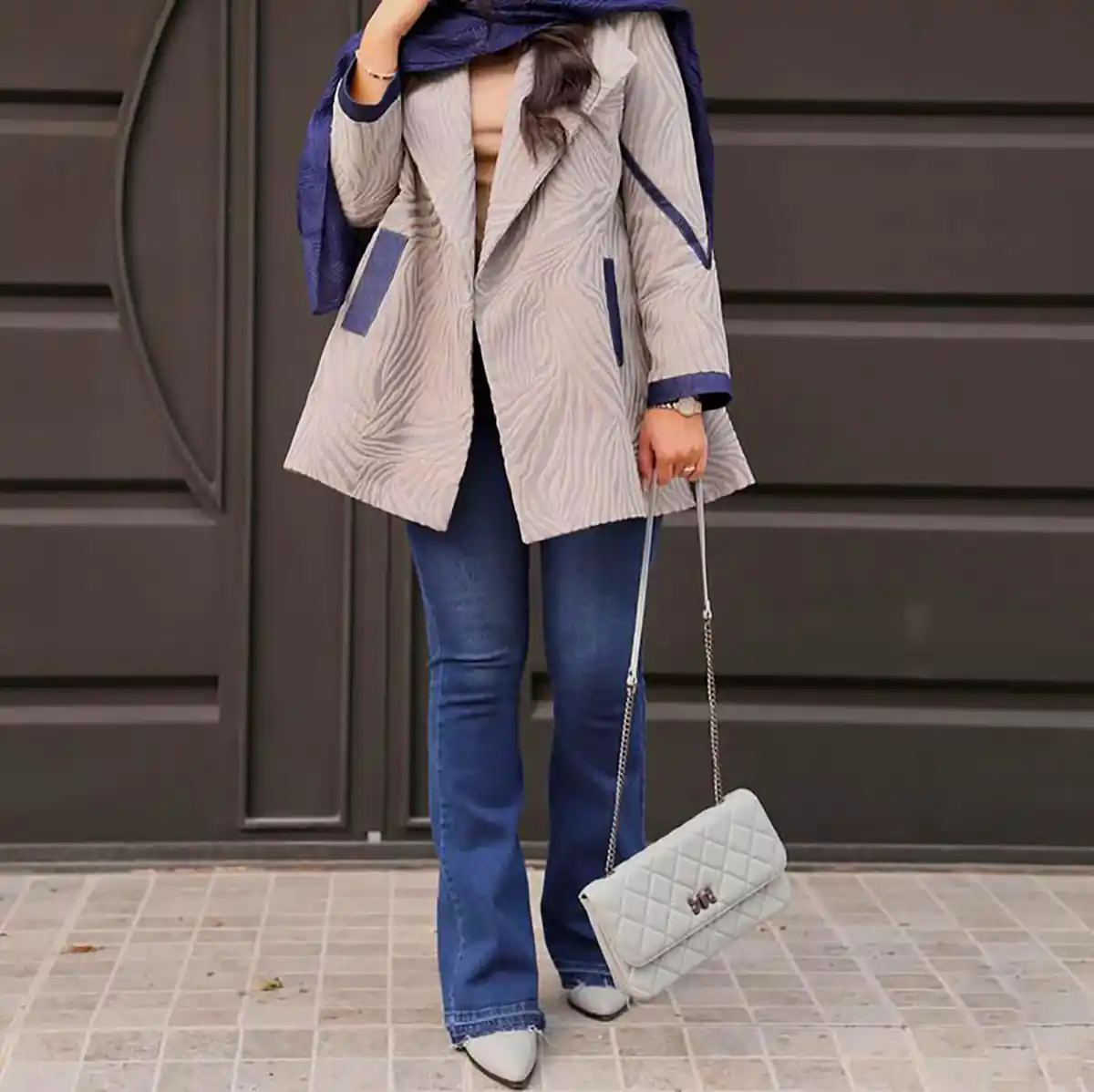 مانتو جدید بوتیکی جدید