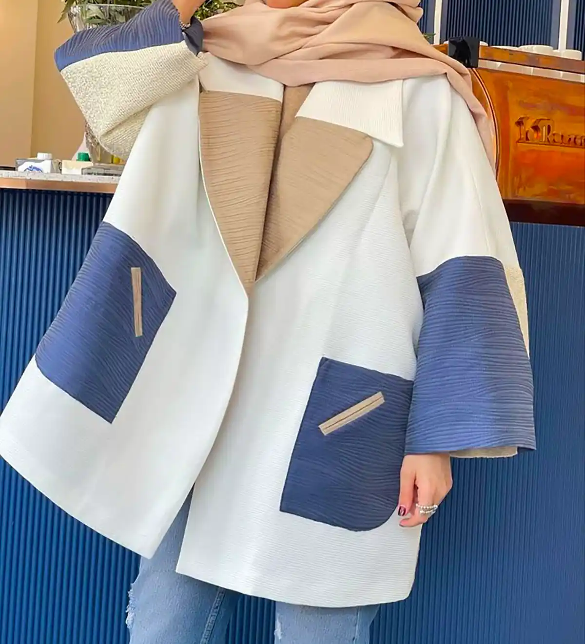 مانتو جدید بوتیکی جدید