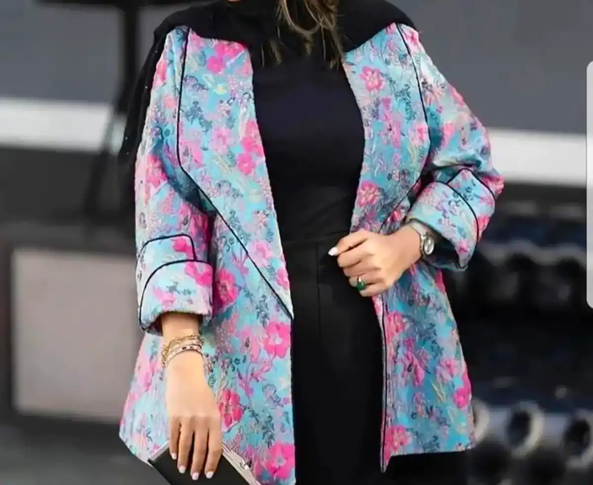 مانتو جدید بوتیکی جدید