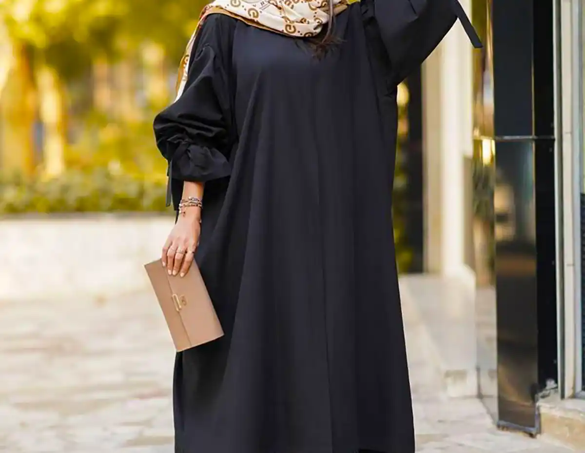 مانتو جلو بسته اسپرت بهاری