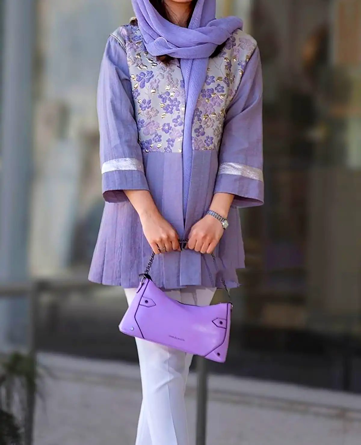 مانتو خاص برای خانمهای جوان