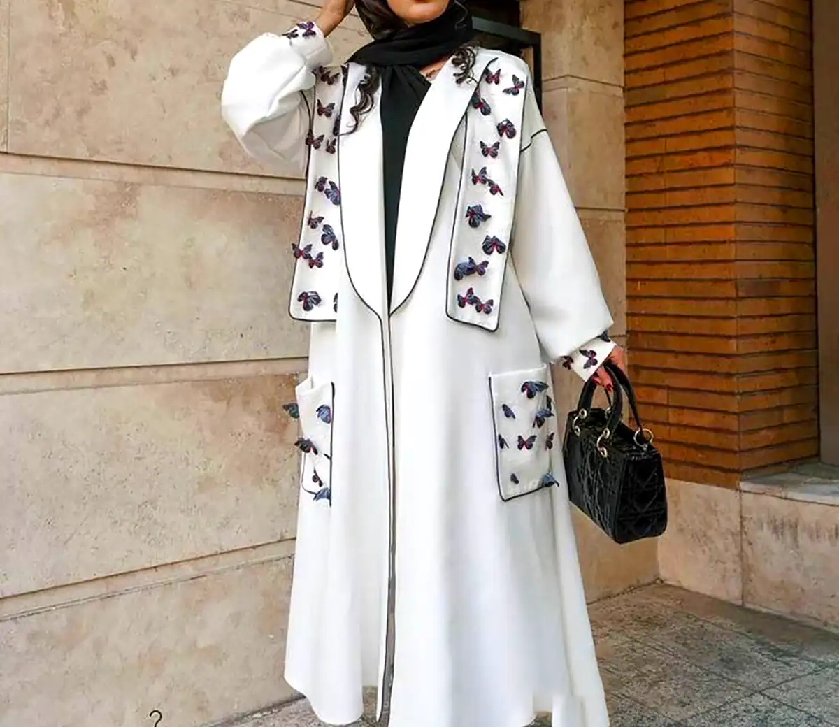 مانتو خاص برای خانمهای جوان