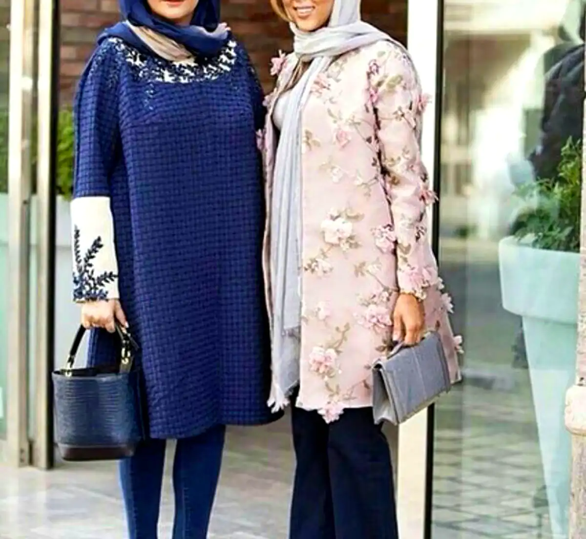 مانتو خاص برای خانمهای جوان