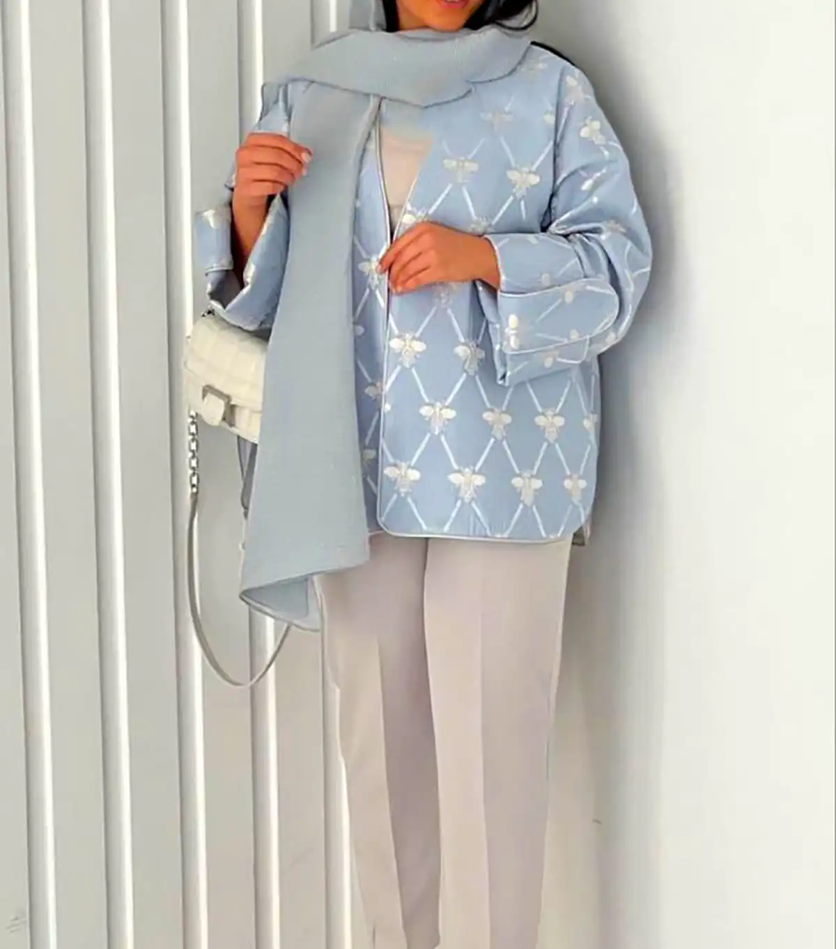 مانتو خاص برای خانمهای جوان