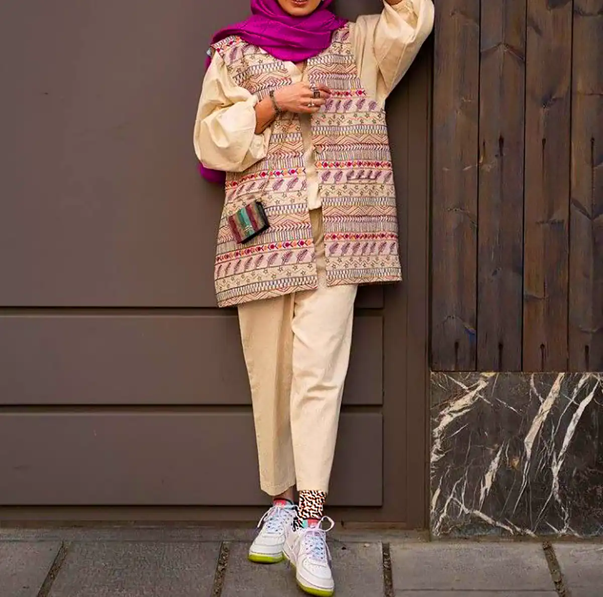 مانتو خاص و لوکس