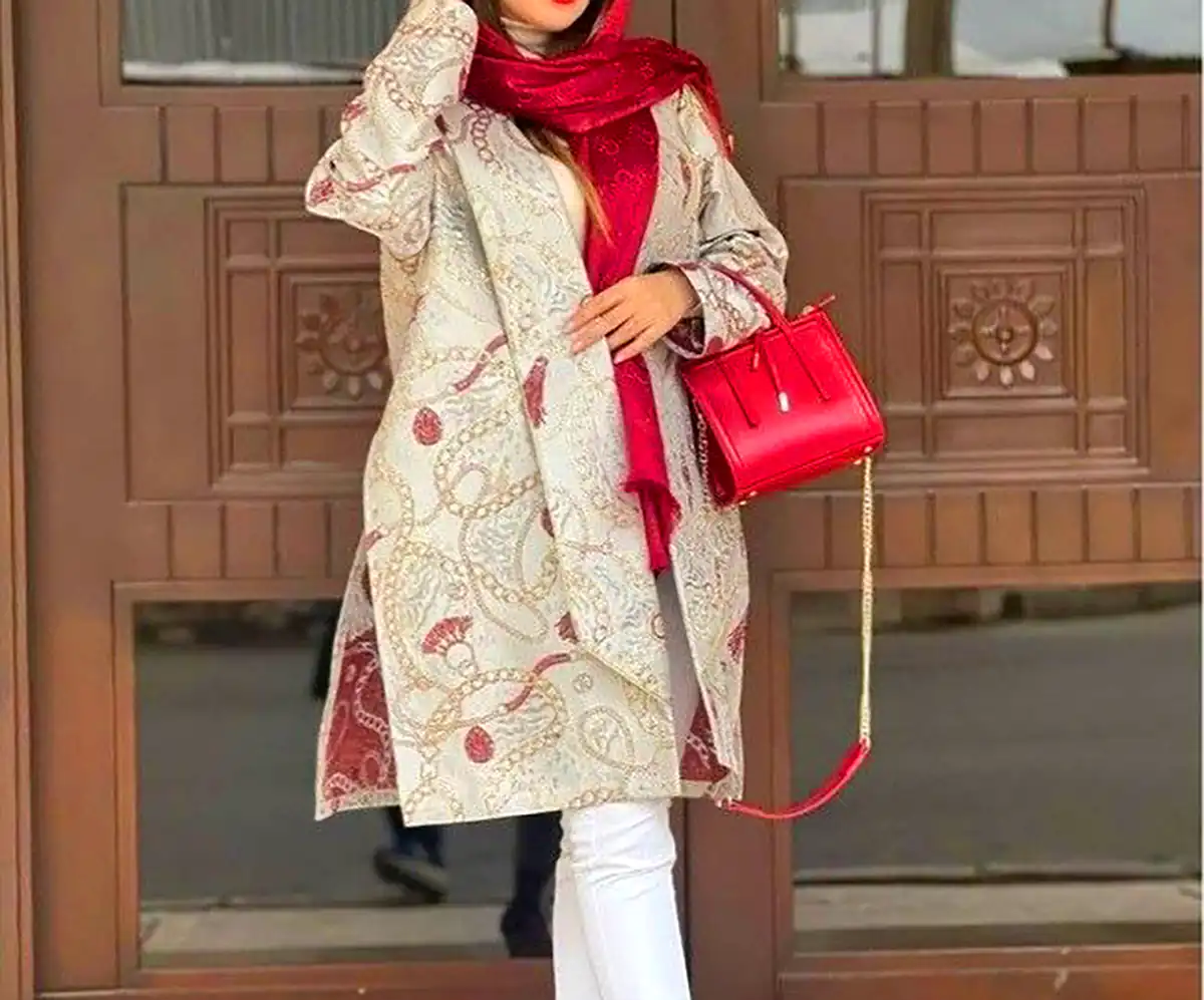 مانتو خاص و لوکس