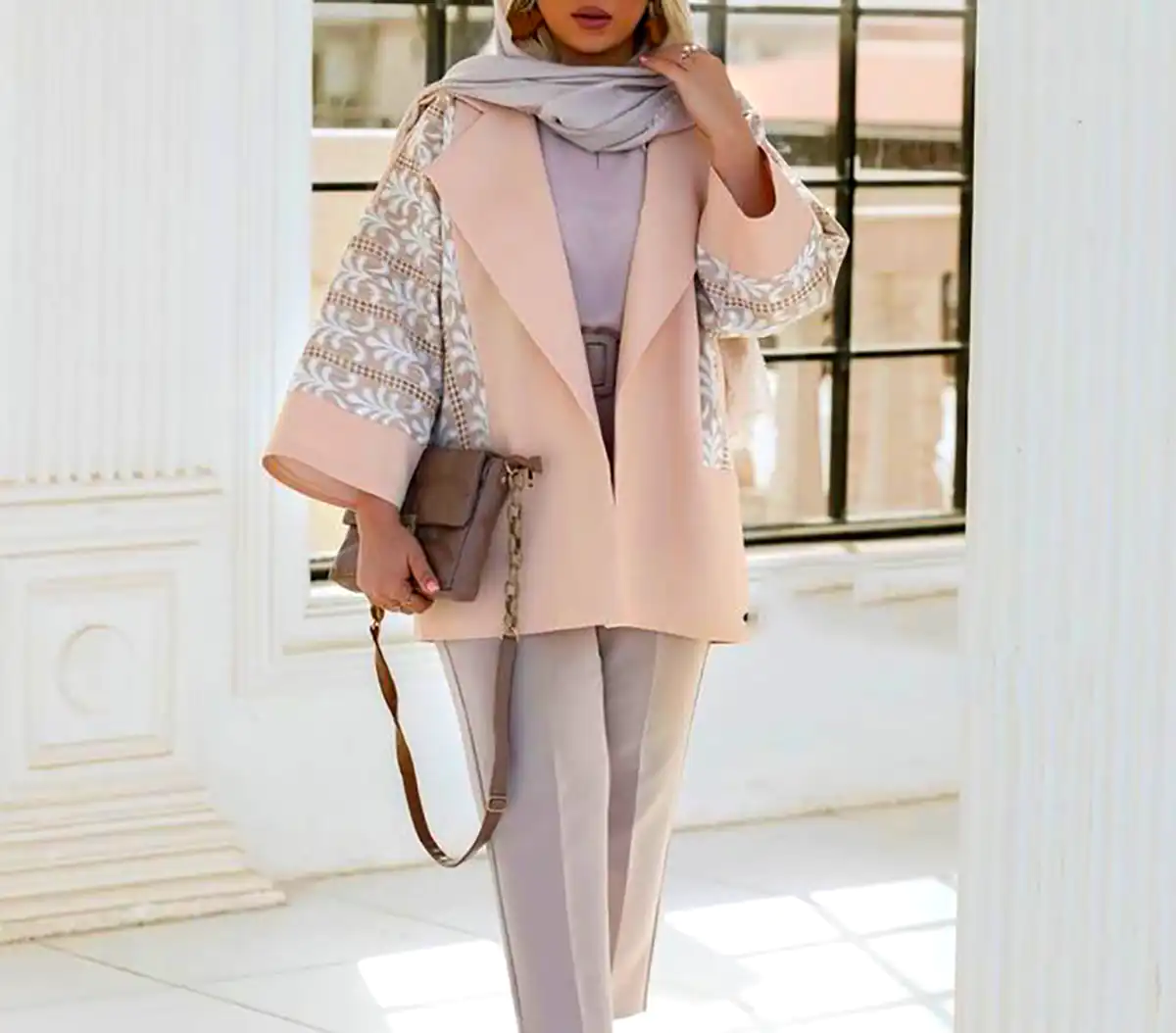 مانتو خاص و لوکس