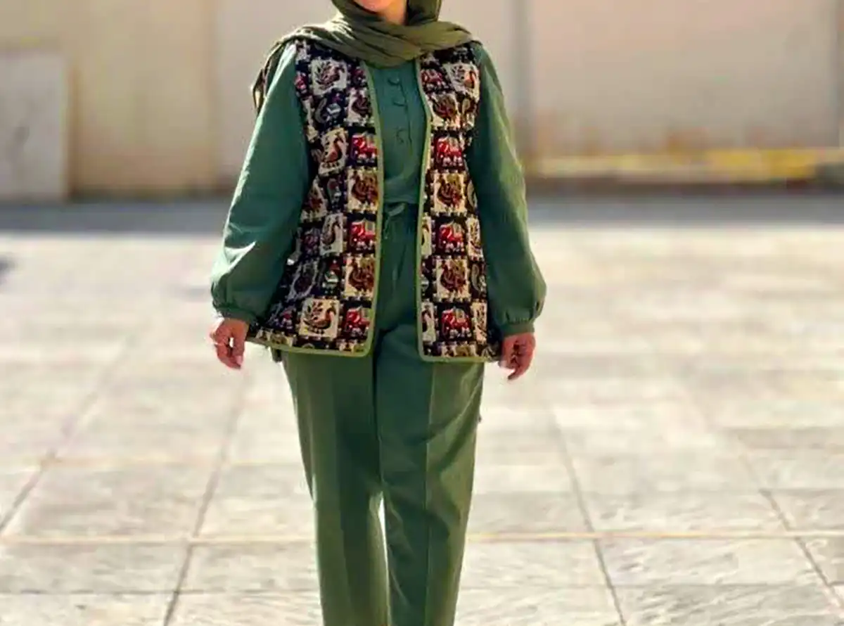 مانتو خاص و لوکس