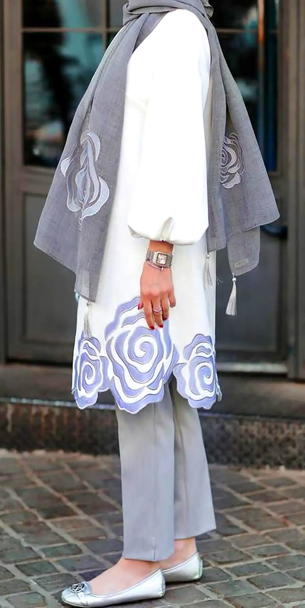 مانتو خاص و لوکس