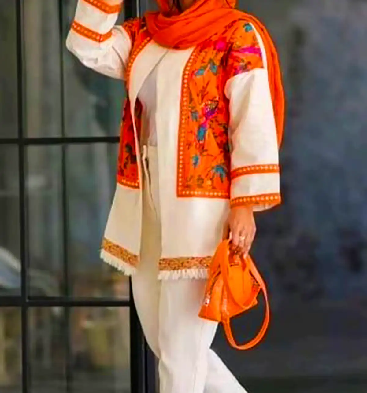 مانتو خاص و لوکس