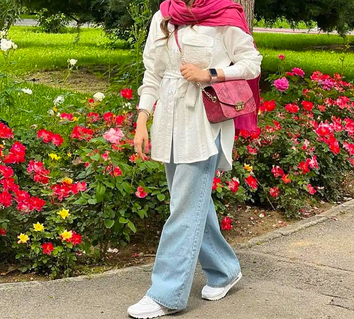 مانتو کوتاه روزمره ساده 