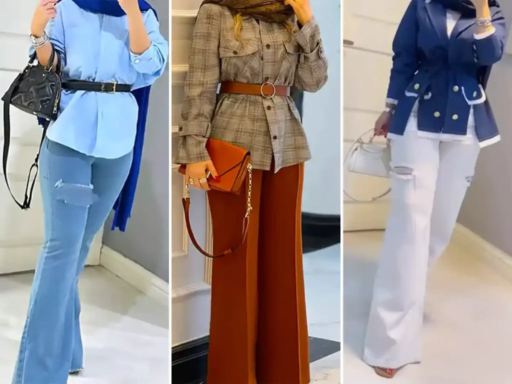 مانتو کتی کوتاه عروسکی