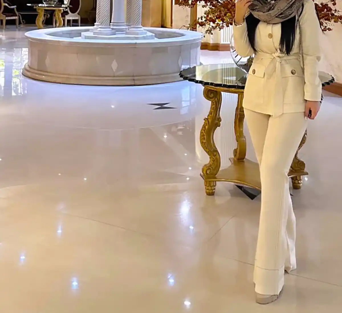 مانتو کتی کوتاه عروسکی